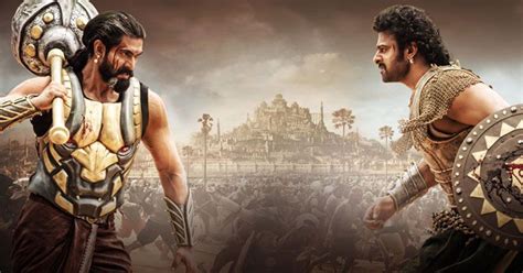 After A Phenomenal Success In India Baahubali 2 The Conclusion Will