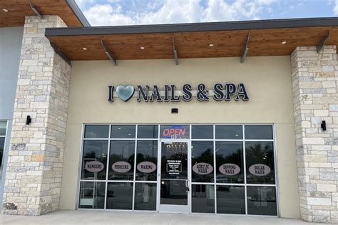 love nails spa brings relaxing services  liberty hill community