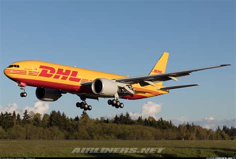 boeing   dhl southern air aviation photo  airlinersnet