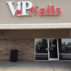 vip nails spa  reviews nail salons    st bloomington