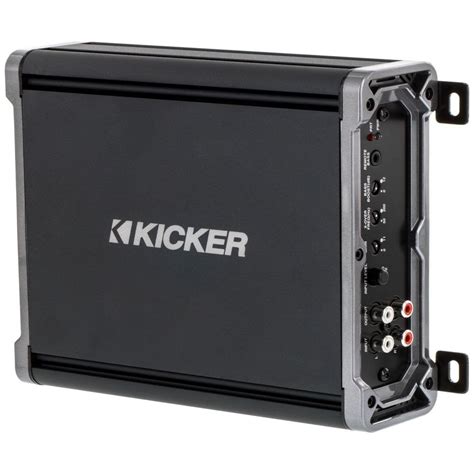 cxa amplificador kicker cx  canal  max clase  ravensound