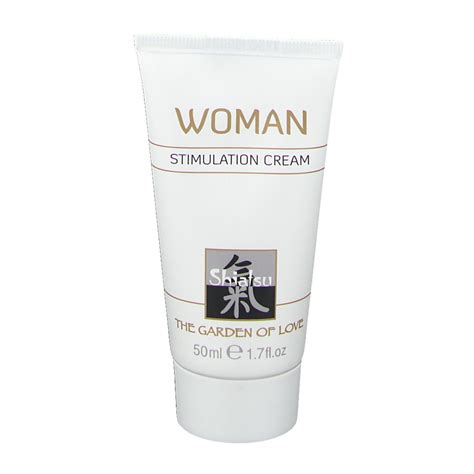 Shiatsu™ Stimulations Creme Woman 50 Ml Shop Apotheke