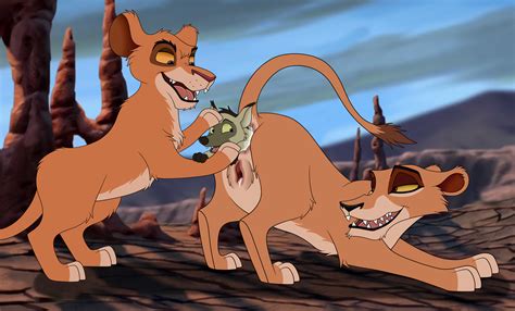 rule 34 anal vore feral mammal skateryena the lion king