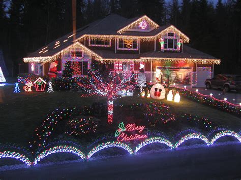 ideas  outdoor christmas displays home inspiration