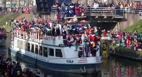 sinterklaas intocht