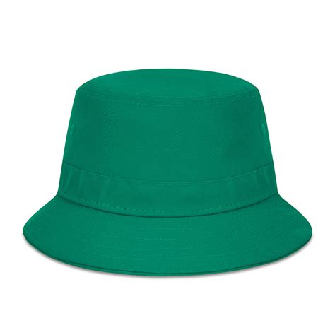 era essential green bucket hat  era cap