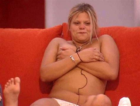 Jade Goody Big Brother British Reality Celebrity Rip