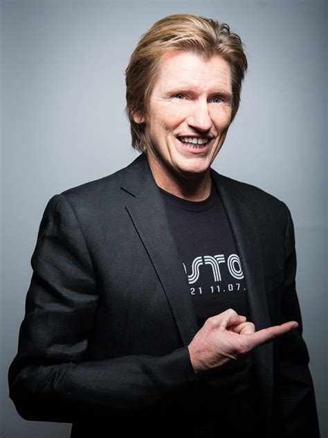The Interview Denis Leary Boston Magazine