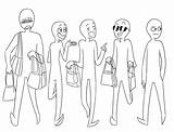 Drawing Squad Somebody Did Anyone Pose Sketches sketch template