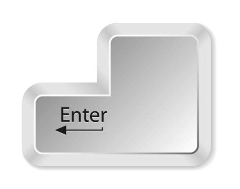 enter key icon   icons library