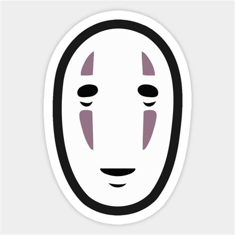 face mask  face sticker teepublic