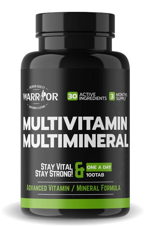 multivitamin multimineral tablets namaximum