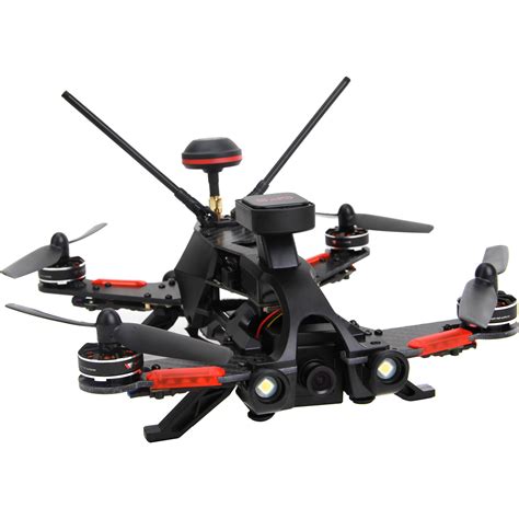 toys toys hobbies walkera rc racing drone quad runner  carbon fiber racing drone kit  mph