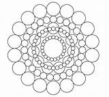 Circles Circle sketch template