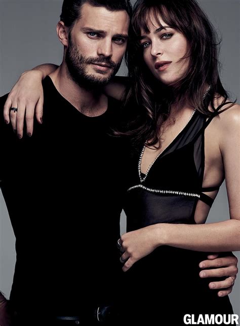 Jamie Dornan On Fifty Shades Of Grey Sex Scenes With
