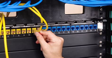 patch panel  comprehensive guide     patch panels