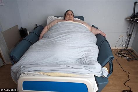 World S Fattest Man Dies From Pneumonia Months After Successful Weight