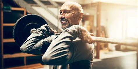 how to build muscle as you age muscle building for men over 40