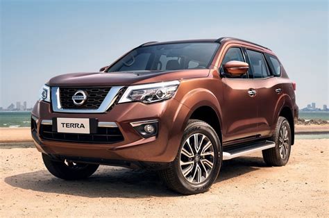 nissan terra pricelist specs reviews   philippines