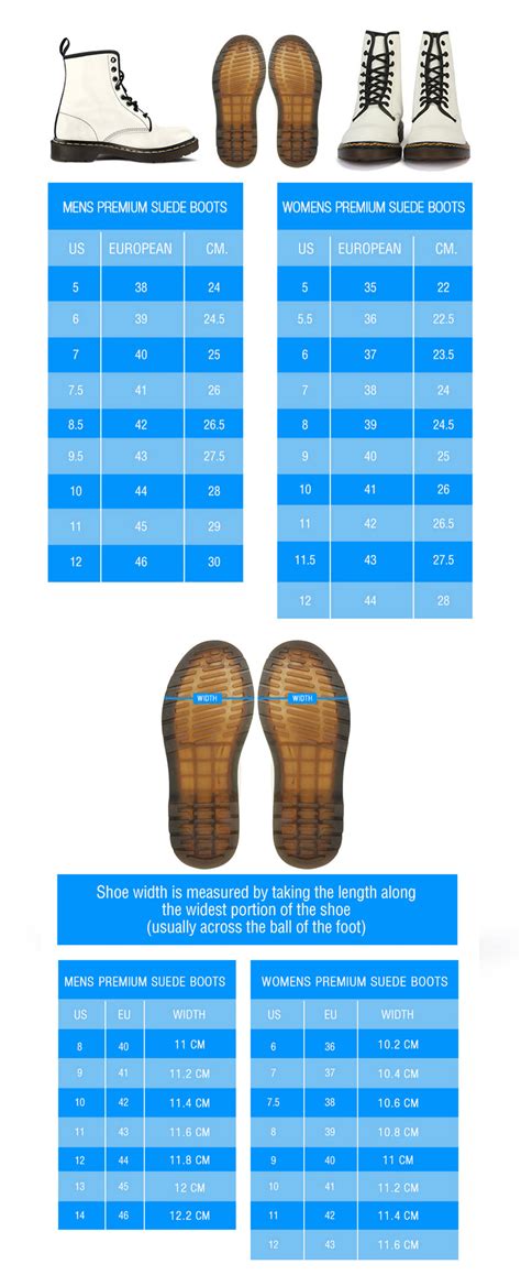 boots size guide  amazing design