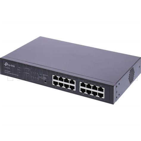 tl sgpe tp link  port gigabit easy smart switch   port poe