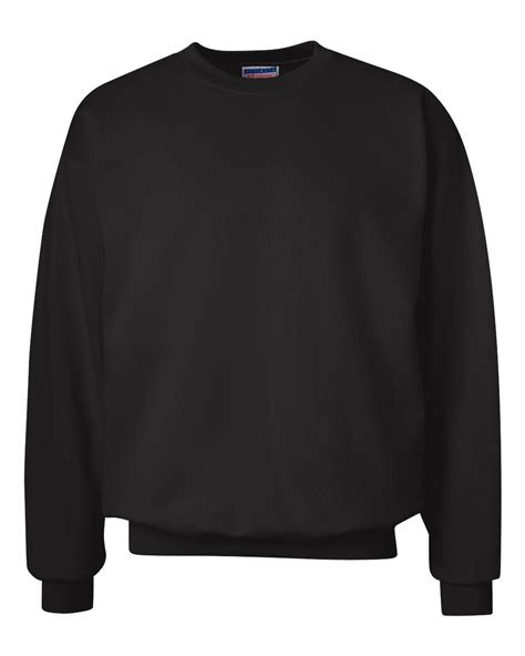 hanes mens blank ultimate cotton crewneck sweatshirt    xl ebay