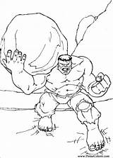 Hulk Dipingere Vernice sketch template