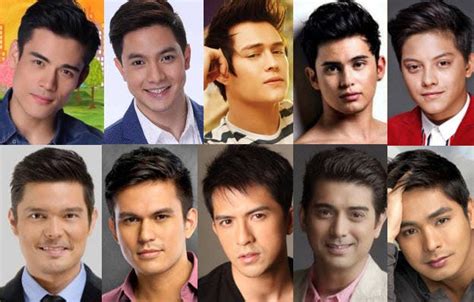 100 Sexiest Men In The Philippines For 2015 – Full List Starmometer