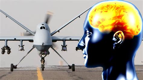mind controlled drones youtube