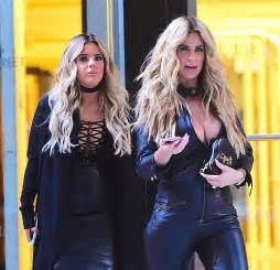 kim zolciak offers sexual favors from daughter brielle to