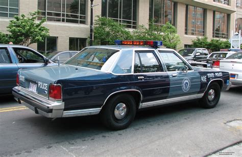 All Sizes Massachuestts State Police 1990 Ford Ltd Crown Victoria 2