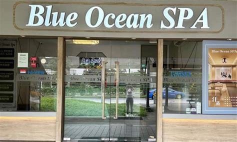blue ocean spa   massage reviews