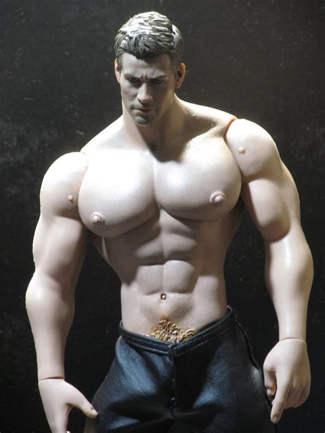 Tom Of Finland Hot Toys Jake Gyllenhaal Hybrid This Is