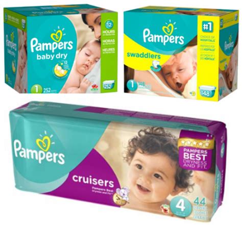 pampers coupons  stuff finder canada