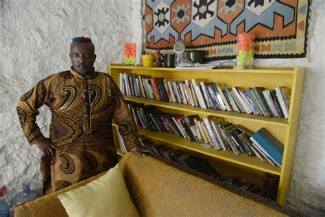 binyavanga wainaina comes out the new yorker