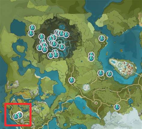 genshin impact crystal chunk map  farm guide  locations