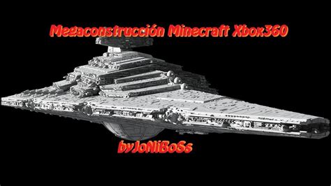 megaconstrucción en minecraft xbox360 la nave de star wars mas porno youtube