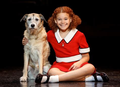 annie  classic musical lands  san jose