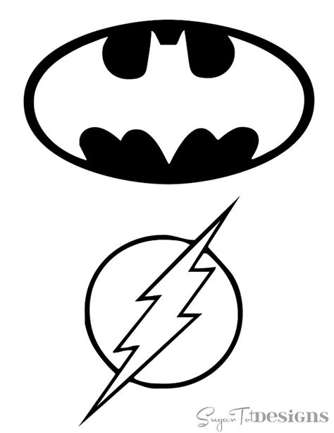 batman logo coloring pages clipartsco