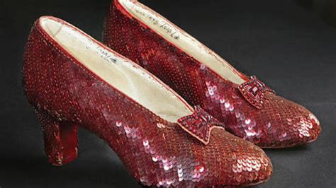 you can help save dorothy s ruby slippers