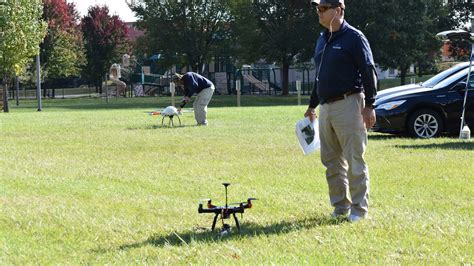 nuair successfully completes faa upp remote id daa public safety drone tests unmanned