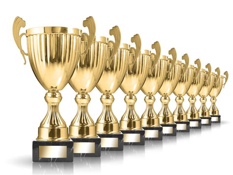 give  participation trophies