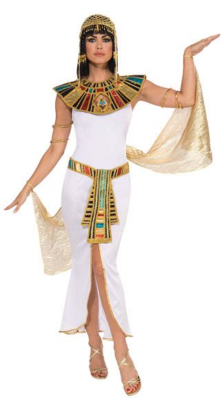 goddess cleopatra costume sexy cleopatra costume white