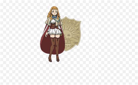 mimosa vermillion from black clover mimosa black clover png mimosa
