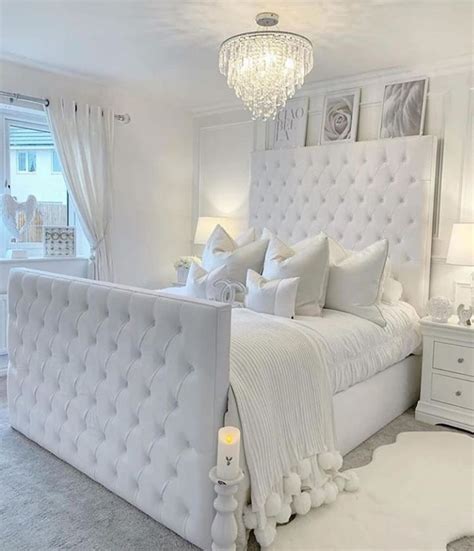 pin   room decoration glam bedroom decor luxurious