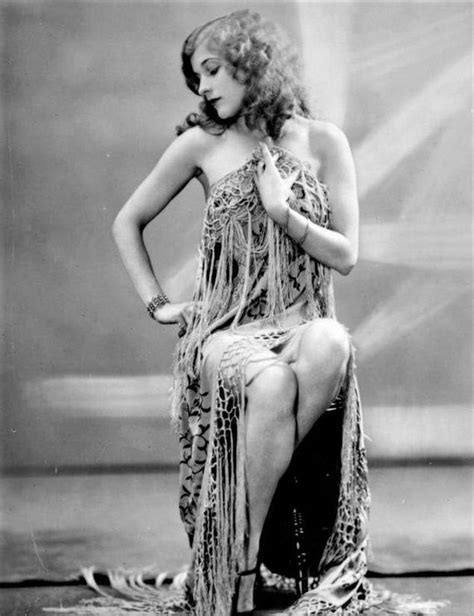 A Ziegfeld Follies Girl In An Alluring Pose 5x7 Photo Re Print On