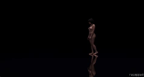 Naked Scarlett Johansson In Under The Skin