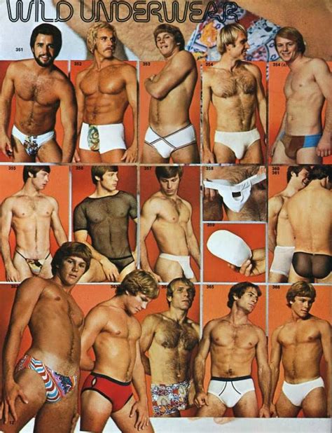 Let Us Continue Looking Back Retro Male Hotness Via The Vintage Gay