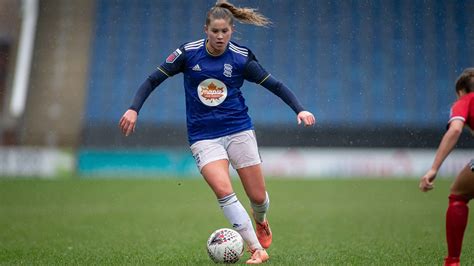 Georgia Brougham Makes The Difference – Blues Women Fans