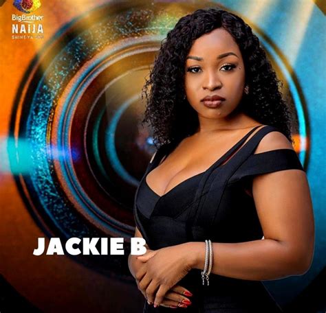 bbnaija why i may not have sex with michael jackie b daily post